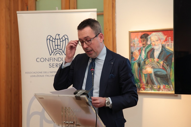 Конфиндустрија обележила пет година постојања у Србији